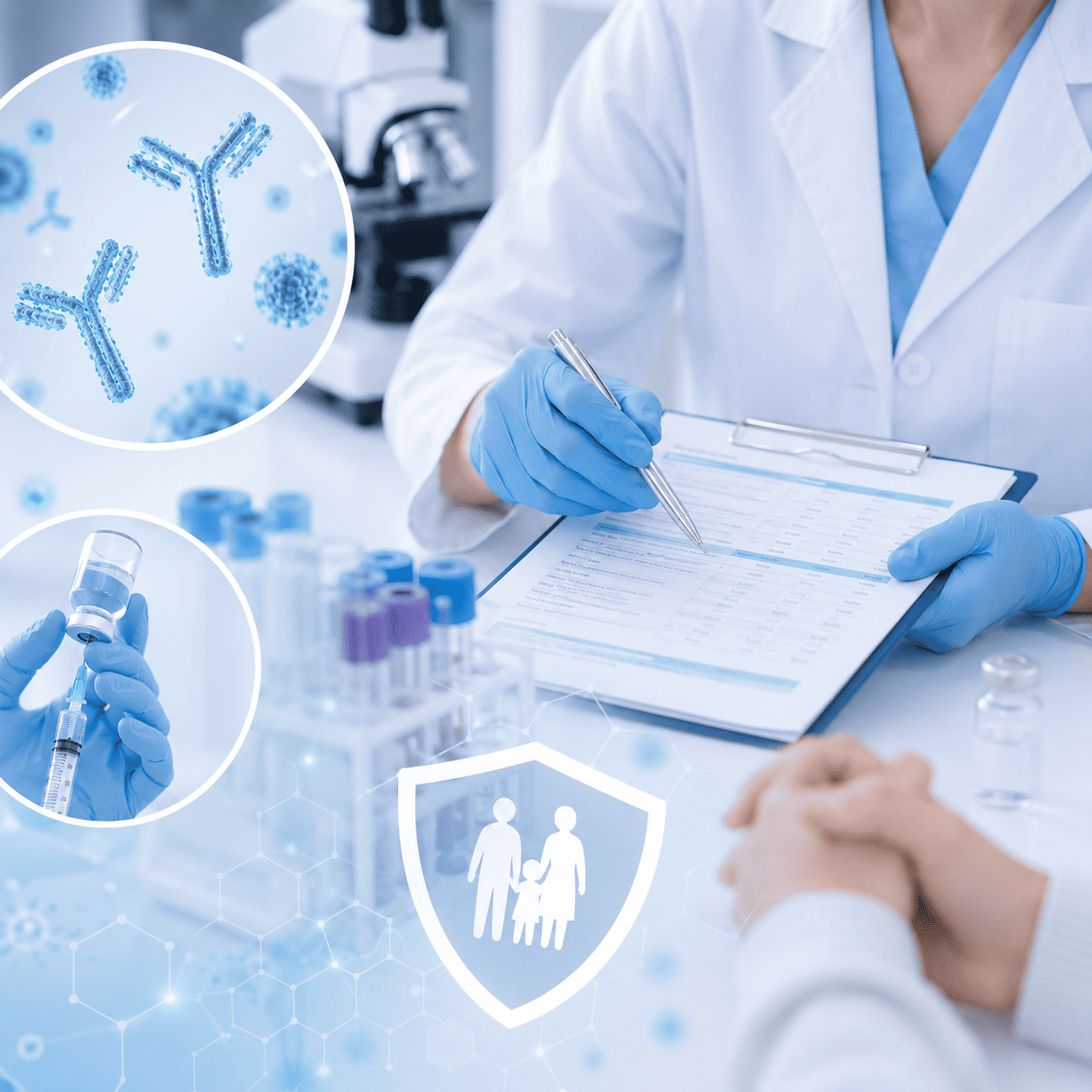 immunogram before vaccination should you get an immunogram before vaccination