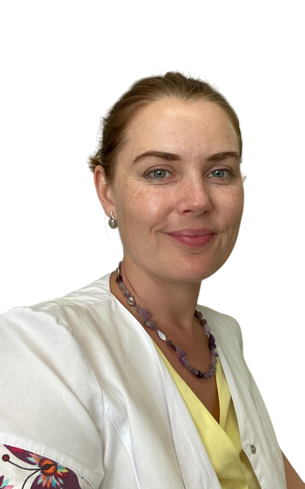 Хомишин Ірина Володимирівна