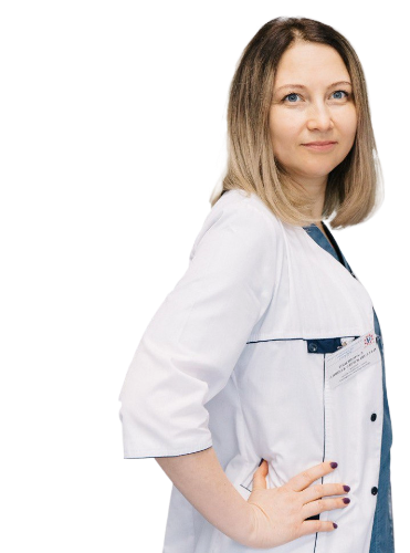 Самоненко Наталія В’ячеславівна