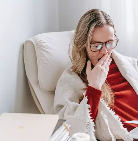 Постійне почуття втоми: як боротись із занепадом сил