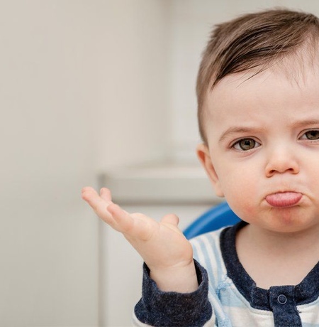 Дитина не розмовляє