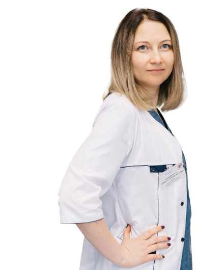 Самоненко Наталия Вячеславовна